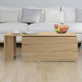 Wooden Coffee Table 150cm Wide - Vantage Home