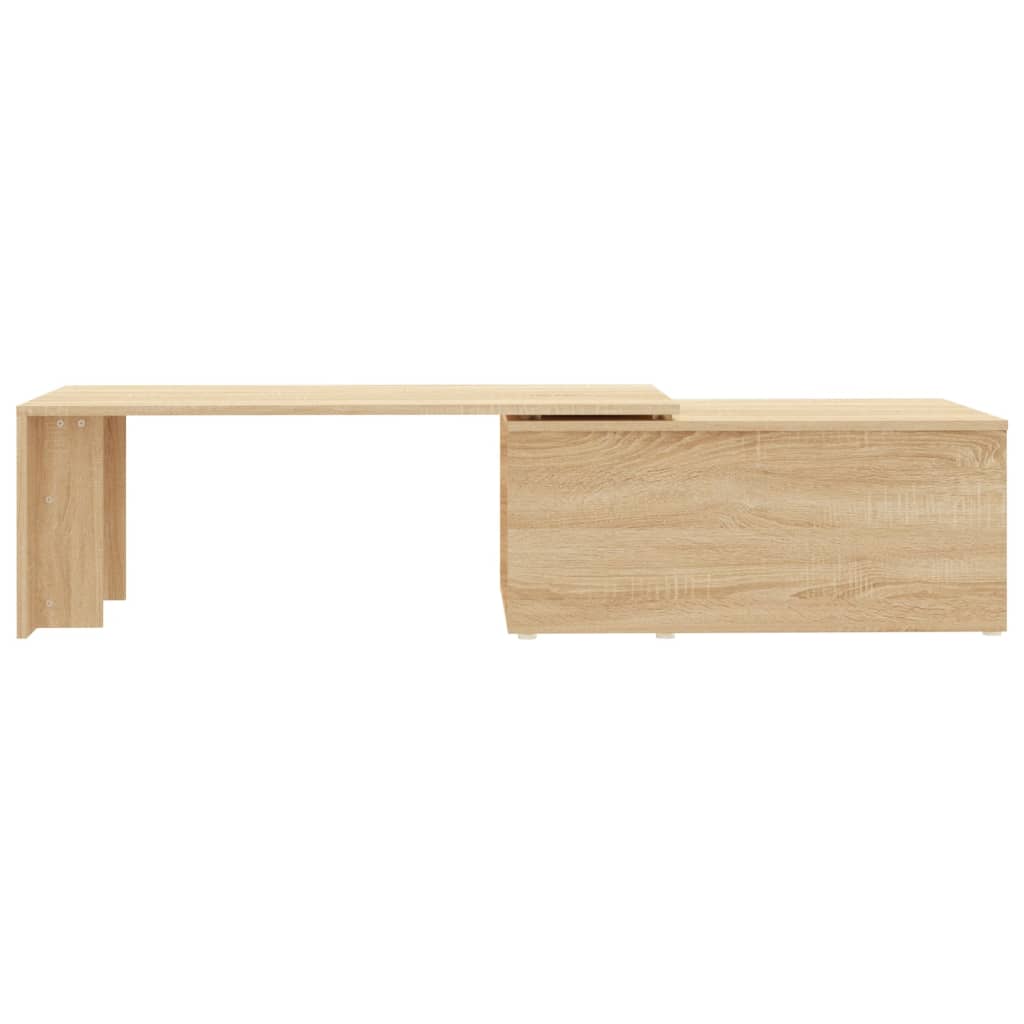 Wooden Coffee Table 150cm Wide - Vantage Home