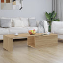 Wooden Coffee Table 150cm Wide - Vantage Home