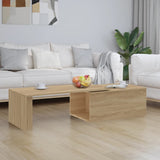 Wooden Coffee Table 150cm Wide - Vantage Home