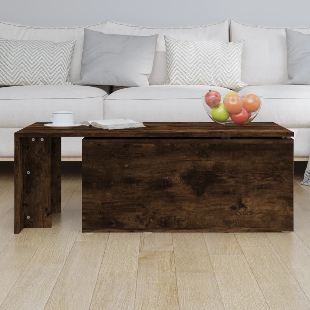 Wooden Coffee Table 150cm Wide - Vantage Home