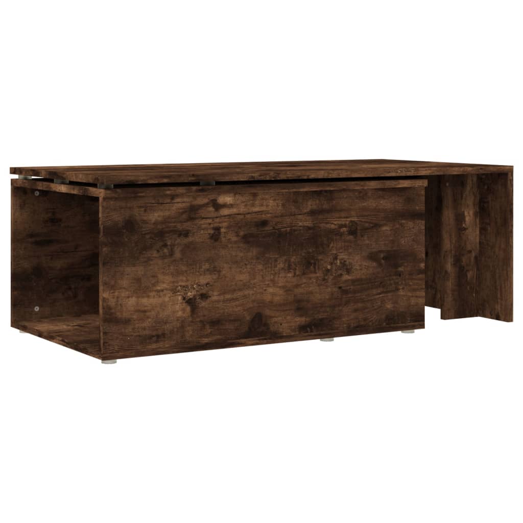 Wooden Coffee Table 150cm Wide - Vantage Home