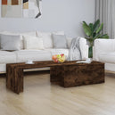 Wooden Coffee Table 150cm Wide - Vantage Home