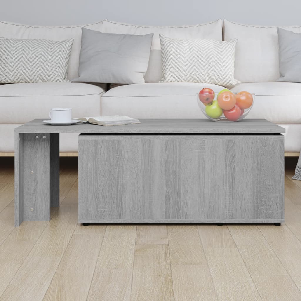Wooden Coffee Table 150cm Wide - Vantage Home
