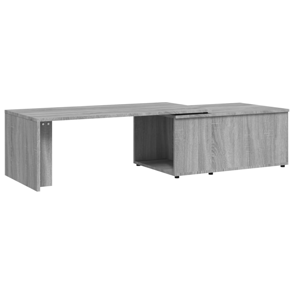 Wooden Coffee Table 150cm Wide - Vantage Home