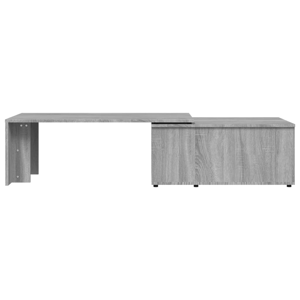 Wooden Coffee Table 150cm Wide - Vantage Home