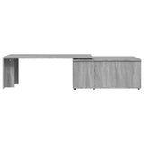 Wooden Coffee Table 150cm Wide - Vantage Home