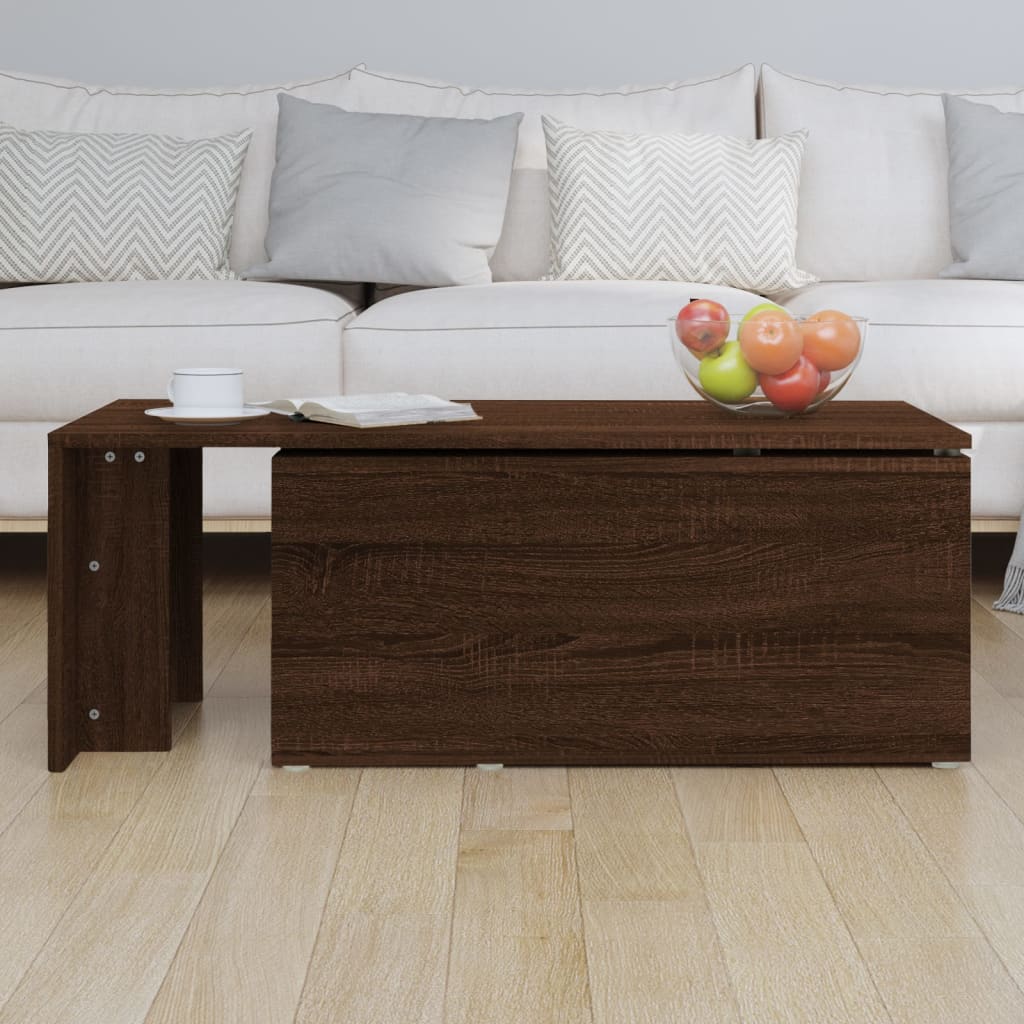Wooden Coffee Table 150cm Wide - Vantage Home