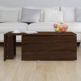 Wooden Coffee Table 150cm Wide - Vantage Home