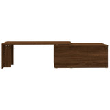 Wooden Coffee Table 150cm Wide - Vantage Home