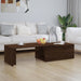 Wooden Coffee Table 150cm Wide - Vantage Home