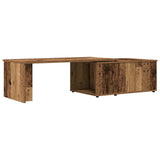 Wooden Coffee Table 150cm Wide - Vantage Home