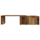 Wooden Coffee Table 150cm Wide - Vantage Home