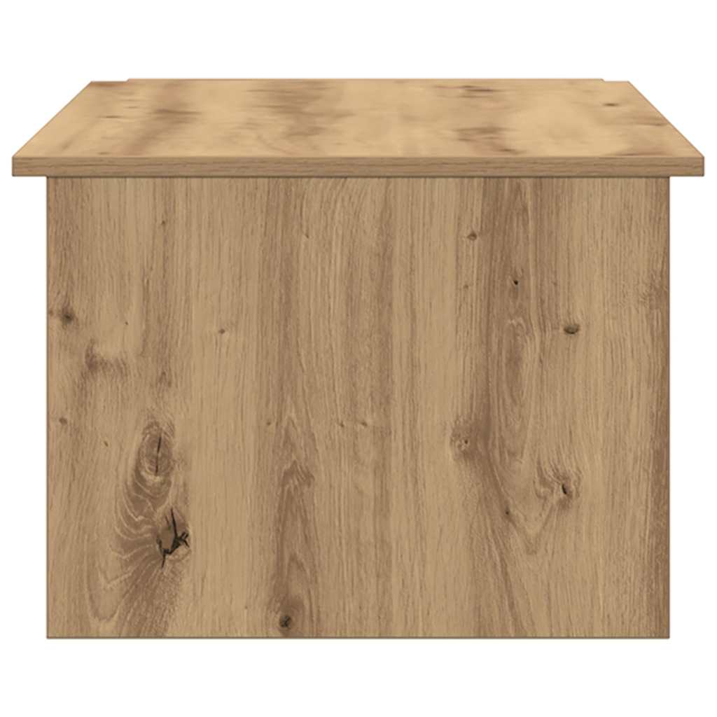 Wooden Coffee Table 150cm Wide - Vantage Home