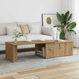 Wooden Coffee Table 150cm Wide - Vantage Home