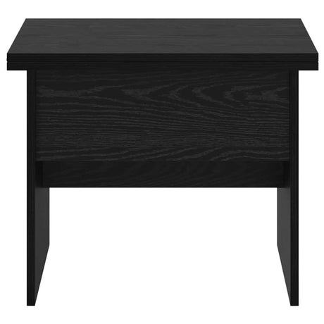 Wooden Coffee Table 55cm Wide Height Adjustable - Vantage Home