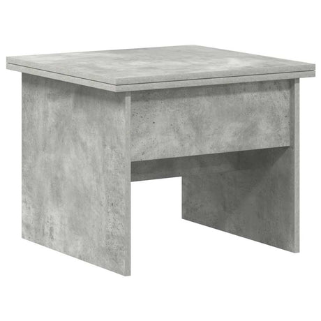 Wooden Coffee Table 55cm Wide Height Adjustable - Vantage Home