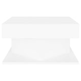 Wooden Coffee Table 57cm Wide Square - Vantage Home