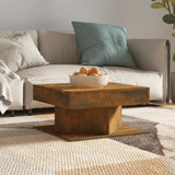 Wooden Coffee Table 57cm Wide Square - Vantage Home