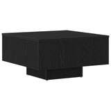 Wooden Coffee Table 60cm Wide Square - Vantage Home