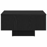 Wooden Coffee Table 60cm Wide Square - Vantage Home