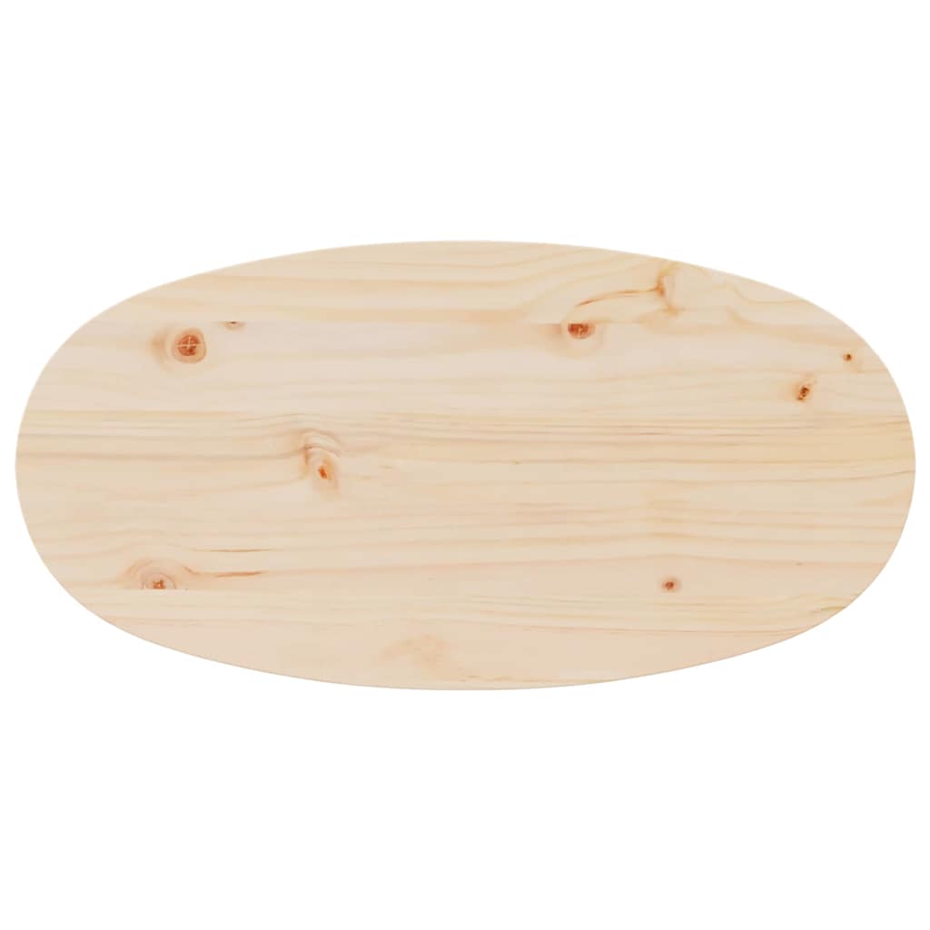 Wooden Coffee Table 80cm Wide - Vantage Home