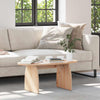 Wooden Coffee Table 80cm Wide - Vantage Home