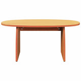 Wooden Coffee Table 80cm Wide - Vantage Home