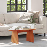 Wooden Coffee Table 80cm Wide - Vantage Home