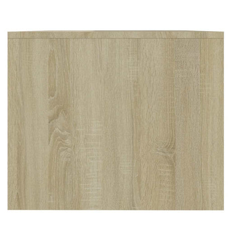 Wooden Coffee Table 90cm Wide Rectangular With 2 Drawers - Vantage Home
