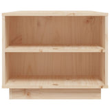 Wooden Coffee Table 90cm Wide - Vantage Home