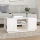 Wooden Coffee Table 90cm Wide - Vantage Home