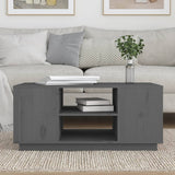 Wooden Coffee Table 90cm Wide - Vantage Home