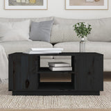 Wooden Coffee Table 90cm Wide - Vantage Home