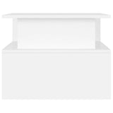 Wooden Coffee Table 90cm Wide With Shelf - Vantage Home