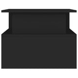 Wooden Coffee Table 90cm Wide With Shelf - Vantage Home