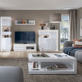 Wooden Coffee Table Designer - Lyon