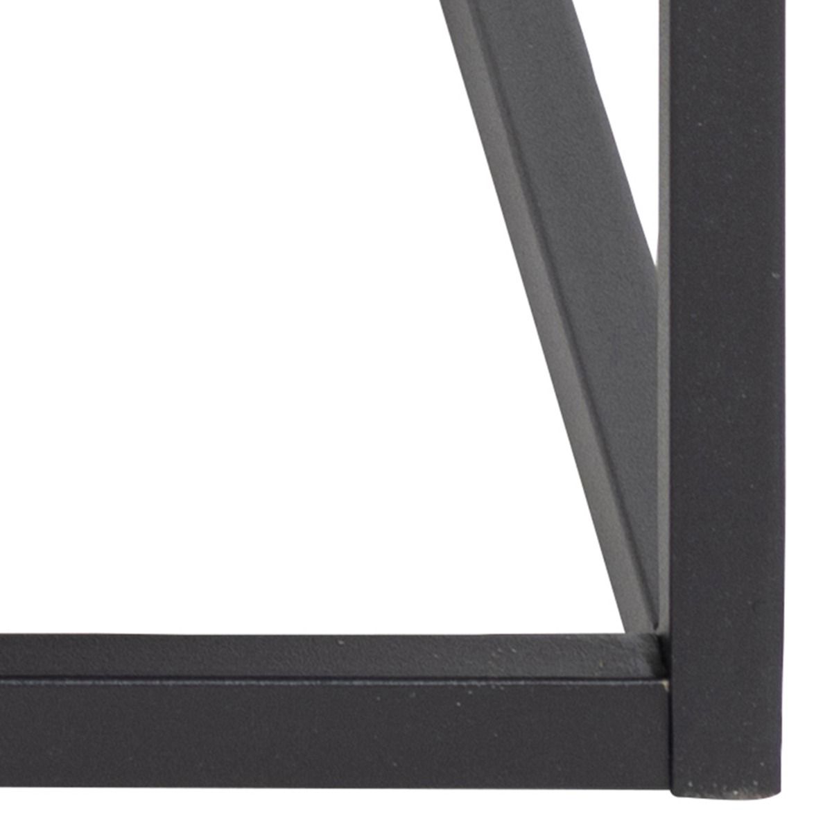 Wooden Coffee Table With Open Storage - Willford