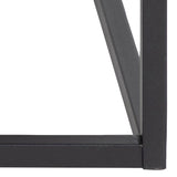 Wooden Coffee Table With Open Storage - Willford