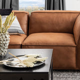 Wooden Coffee Table With Open Storage - Willford