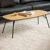 Wooden Coffee Table Rectangular - Caracas