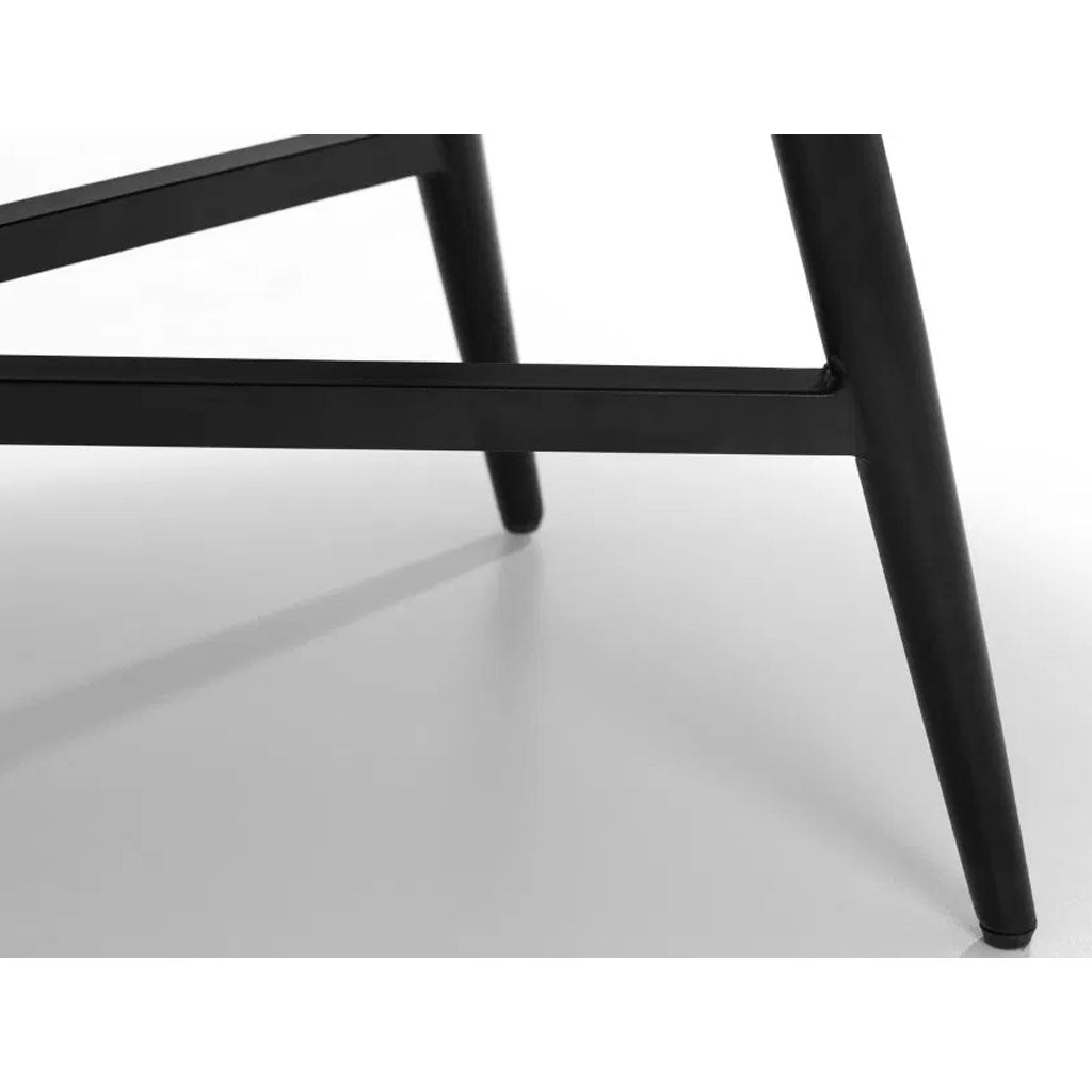 Wooden Coffee Table Rectangular - Caruso