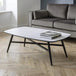 Wooden Coffee Table Rectangular - Caruso