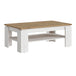Wooden Coffee Table Rectangular - Celesto