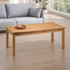 Wooden Coffee Table Rectangular - Coxmoor