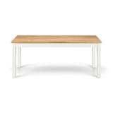 Wooden Coffee Table Rectangular - Coxmoor