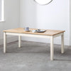 Wooden Coffee Table Rectangular - Coxmoor