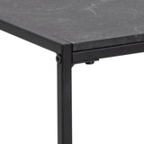 Wooden Coffee Table Rectangular - Infinity