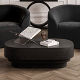 Wooden Coffee Table Rectangular - Kuma