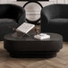 Wooden Coffee Table Rectangular - Kuma